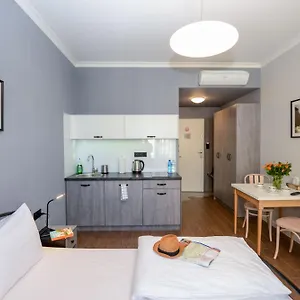 Apartment Wavelo Apartments, Krakow